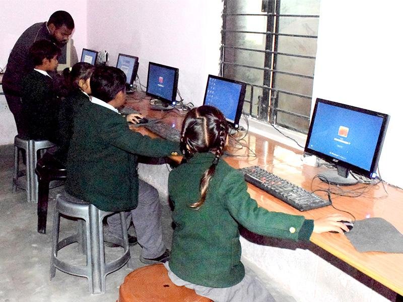 Computer Lab