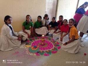 Rangoli Jps